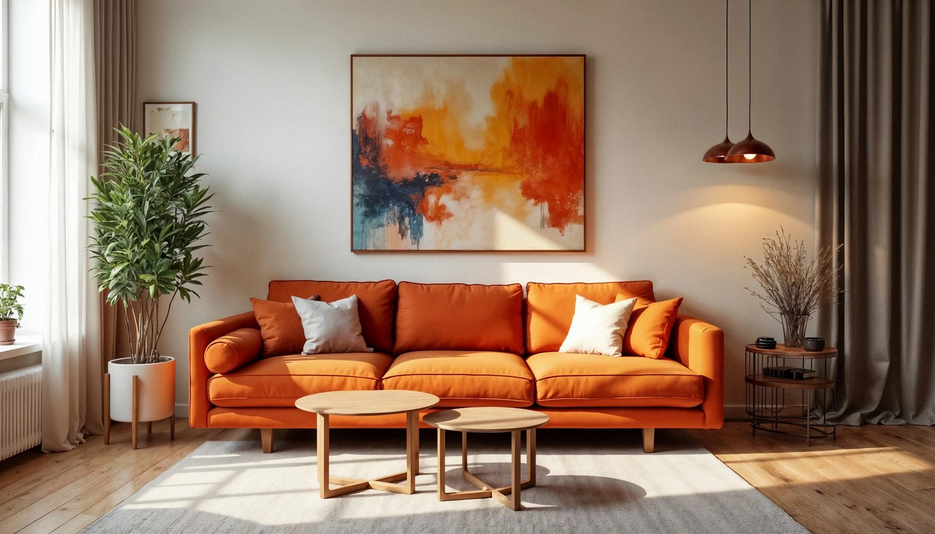 Modern Living Collection